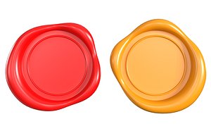 Wax Seal PBR
