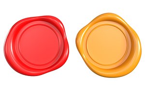 Wax Seal PBR