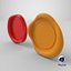 Wax Seal PBR 3D model
