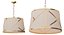 Grosvenor Large Single Hanging Shade