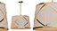 Grosvenor Large Single Hanging Shade