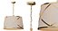 Grosvenor Large Single Hanging Shade