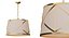 Grosvenor Large Single Hanging Shade