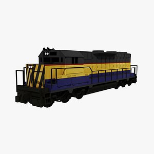 max diesel locomotive