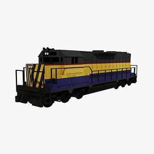 Diesel Locomotive