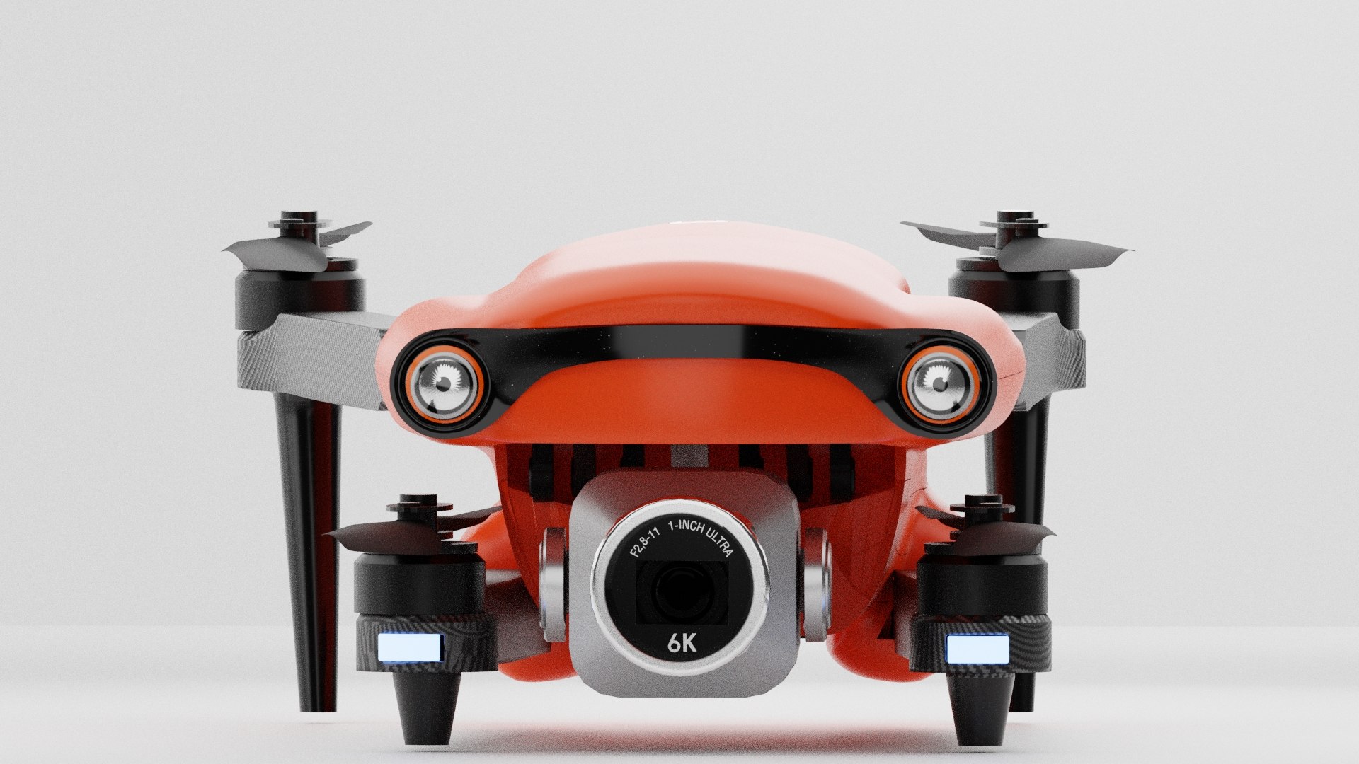 3D model Autel robotics evo lite - TurboSquid 2129105