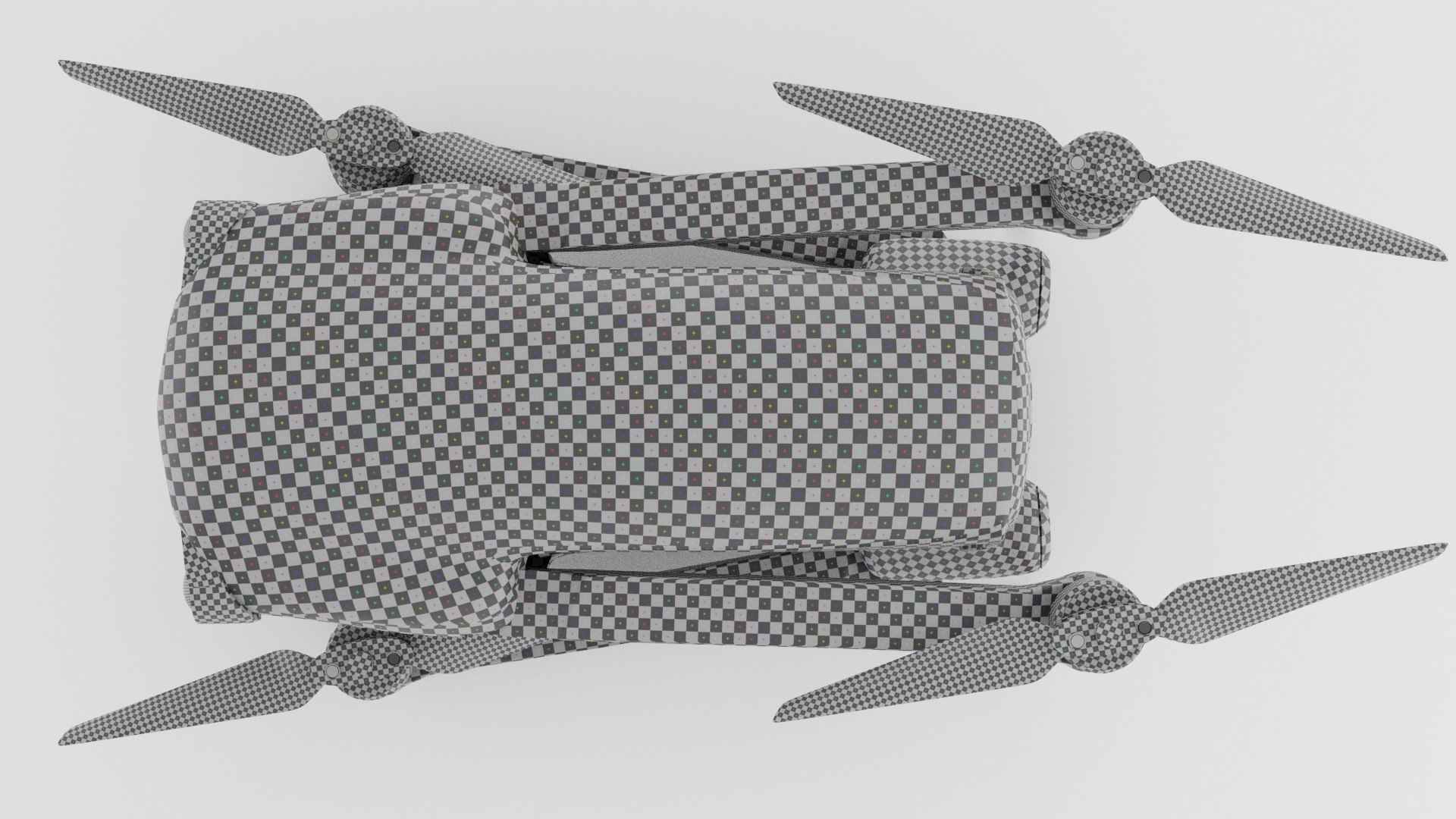 3D Model Autel Robotics Evo Lite - TurboSquid 2129105