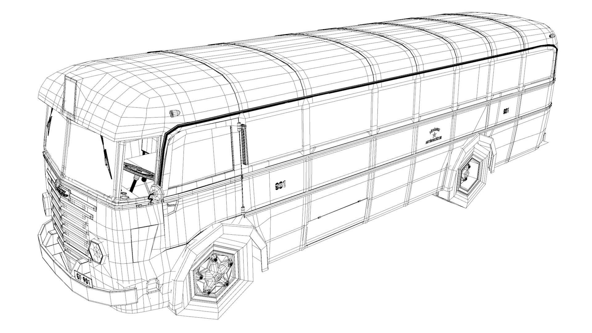 3D Ikarus 60 Hungarian City Bus 1952 https://p.turbosquid.com/ts-thumb/mE/R2MaTQ/vB/wirefront/jpg/1654113732/1920x1080/fit_q87/eb5fd8fce59926a4bcce45673e4aad643aada0a8/wirefront.jpg