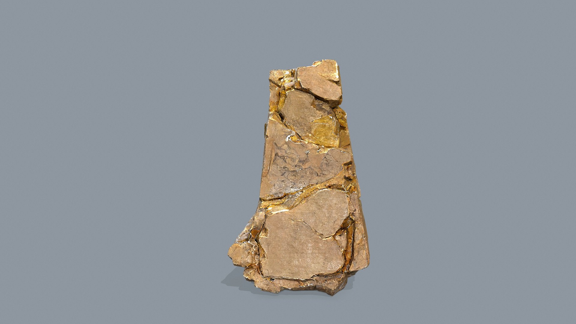 gold rocks 3D model https://p.turbosquid.com/ts-thumb/mE/U3Tqic/8w/44/jpg/1720967221/1920x1080/fit_q87/738934f733b799e459b3cab4ad7e75cab36def19/44.jpg