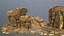 rocce d'oro