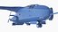 Sci Fi Dropship