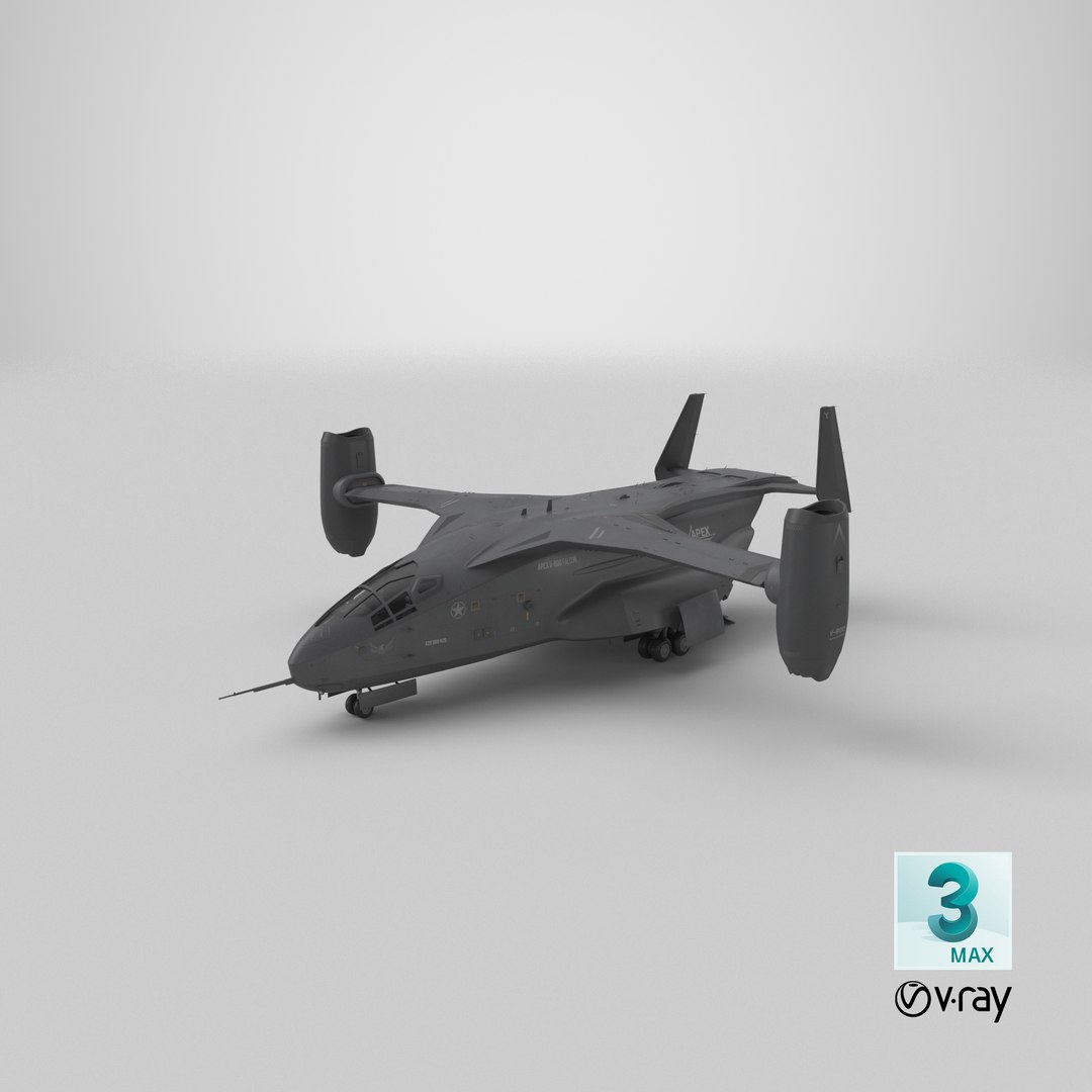 3D Sci Fi Dropship model https://p.turbosquid.com/ts-thumb/mE/VTZjqH/cE/stemcell_max_vray_render/png/1653398958/1920x1080/fit_q87/36ce0b65549d1ef2a9e43877eebcd0a4bef851eb/stemcell_max_vray_render.jpg