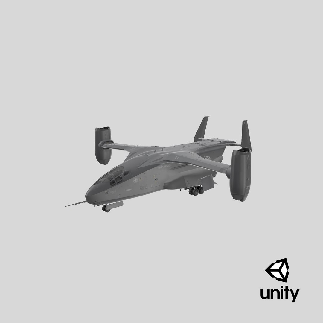 3D Sci Fi Dropship model https://p.turbosquid.com/ts-thumb/mE/VTZjqH/lM/stemcell_unity_render/png/1653398952/1920x1080/fit_q87/2aa250eb3695e6ab66a8d1f57f04ff2daf484263/stemcell_unity_render.jpg