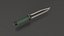 Survival Big Knife PBR