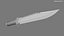 Survival Big Knife PBR