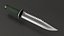 Survival Big Knife PBR