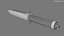 Survival Big Knife PBR