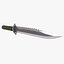 Survival Big Knife PBR