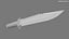 Survival Big Knife PBR