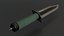 Survival Big Knife PBR