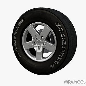 c4d wheel mrwheel