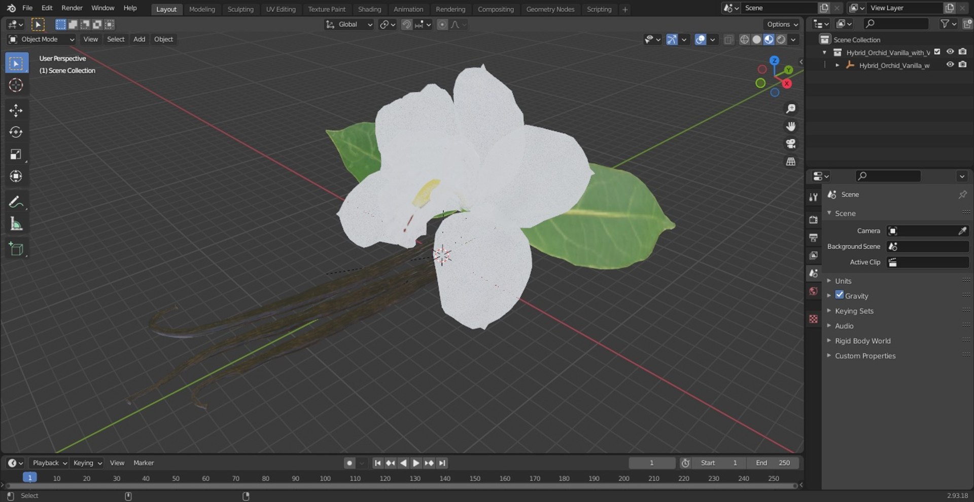 Hybrid Orchid Vanilla with Vanilla Sticks model https://p.turbosquid.com/ts-thumb/mE/eBHS7t/my/hybridorchidvanillawithvanillasticks3dmodel024/jpg/1688471318/1920x1080/fit_q87/a11e45f8fd69e4f81ecde7a33b50e17e0e175ed2/hybridorchidvanillawithvanillasticks3dmodel024.jpg