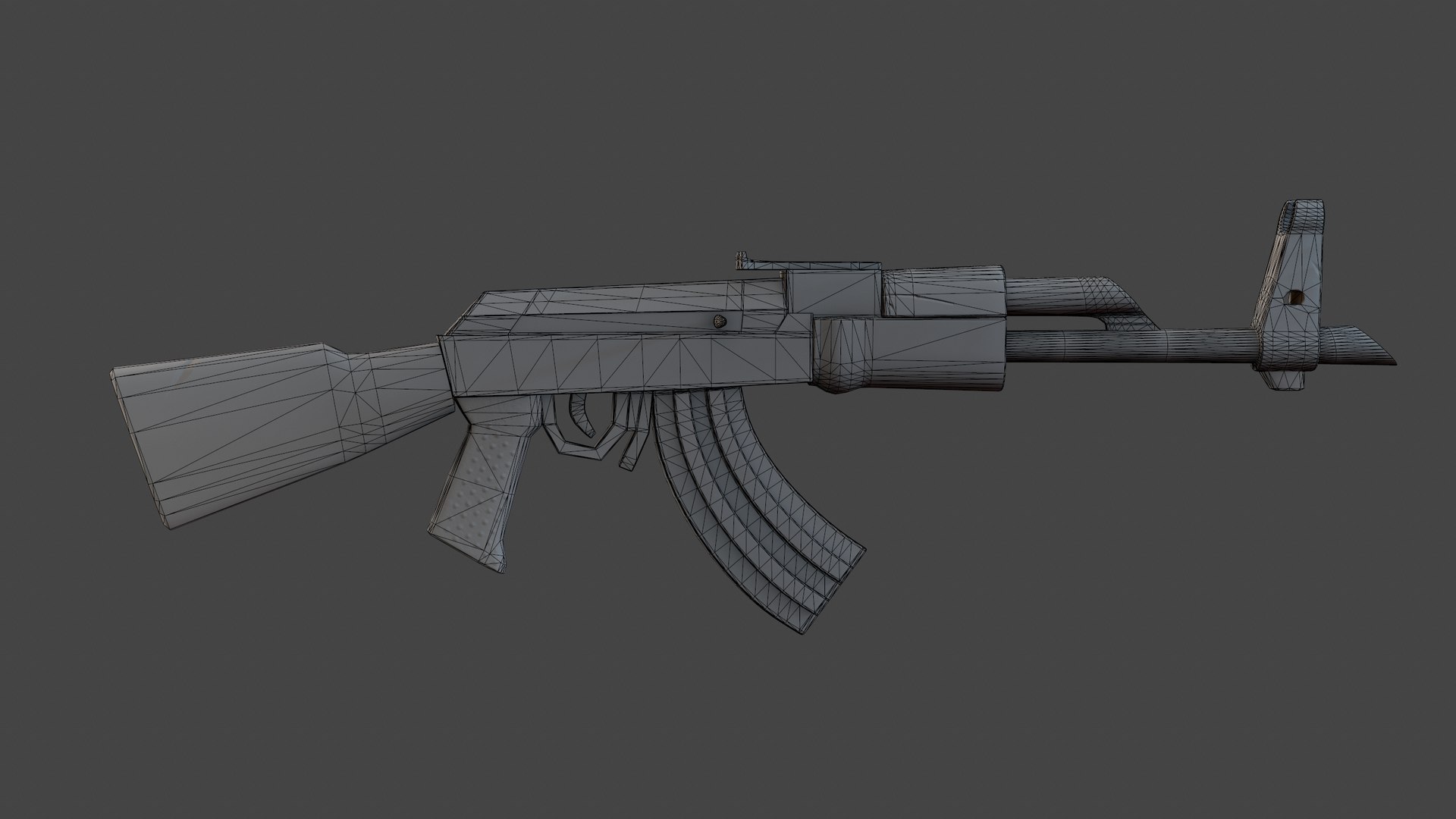3D model stylized ak47 rifle https://p.turbosquid.com/ts-thumb/mE/frVBvS/58Xbawta/screenshot050/png/1529655048/1920x1080/fit_q87/618307108ad30f17bfd23793112d1d0fca9e0f03/screenshot050.jpg