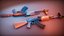 Stylized AK47