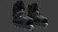 roller skate 3D model