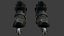 roller skate 3D model
