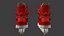 roller skate 3D model