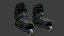 roller skate 3D model