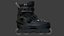 roller skate 3D model