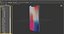 iphone x 3D model