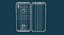 iphone x 3D model