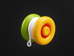 Yo-Yo Toy