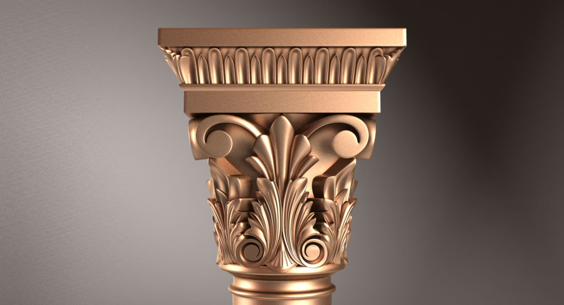 Column 01 3D Model | 1145053 | TurboSquid