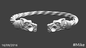 Bracelet Viking
