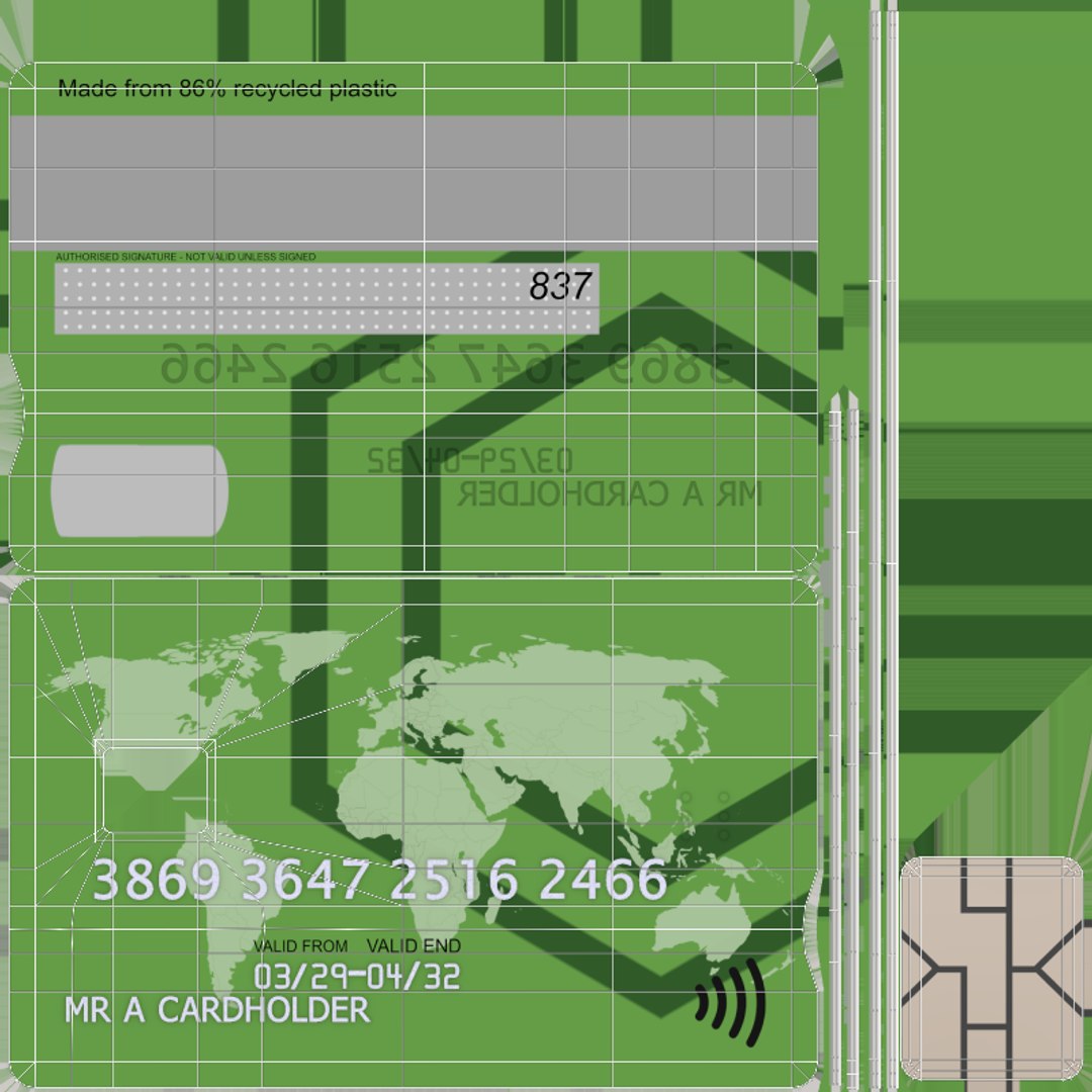 Photoreal Credit  Debit Cards 3D model https://p.turbosquid.com/ts-thumb/mE/ltig4O/1t/uv_creditcardstyle3/png/1783003915/1920x1080/fit_q87/1ecad2a987fea30b282c27fcd24fc57af1162588/uv_creditcardstyle3.jpg