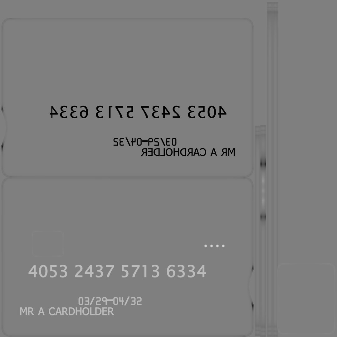 Photoreal Credit  Debit Cards 3D model https://p.turbosquid.com/ts-thumb/mE/ltig4O/Yh/creditcardstyle32_height/png/1783005155/1920x1080/fit_q87/4ce21bfca19535891ccc4377f38d17f5855fd631/creditcardstyle32_height.jpg