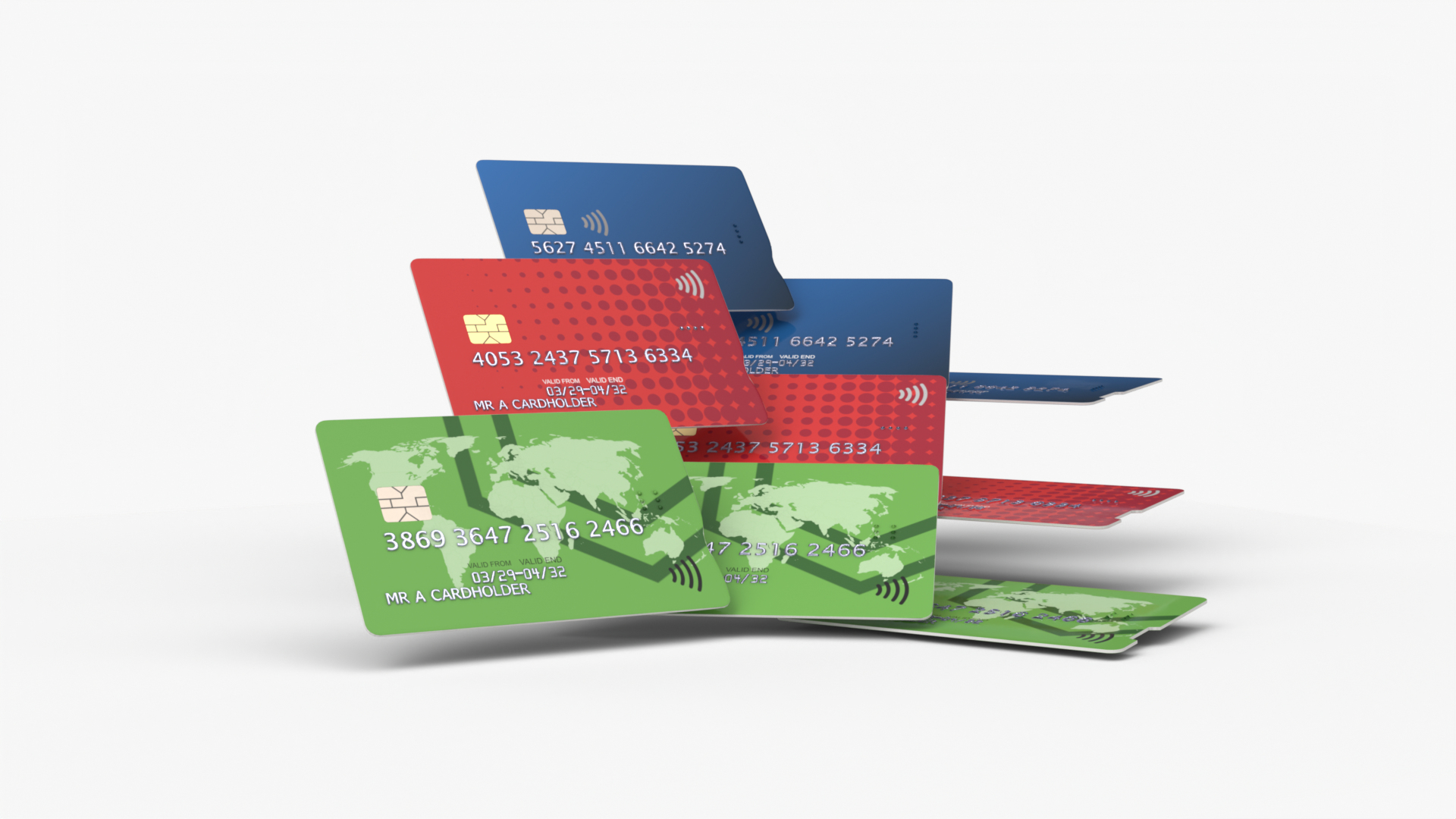 Photoreal Credit  Debit Cards 3D model https://p.turbosquid.com/ts-thumb/mE/ltig4O/nZ/turnaround_creditcards_1/png/1782997988/1920x1080/turn_fit_q99/51546d621bd06ffc37a44c3ba6b6afa1c6495829/turnaround_creditcards_1-1.jpg