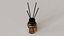 Eyfel Perfume Reed Diffuser Pineapple model