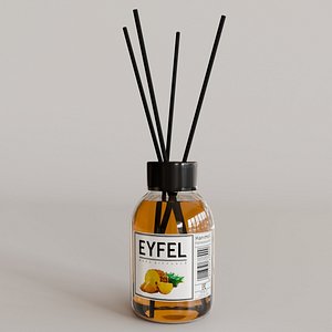 Eyfel Perfume Reed Diffuser Pineapple