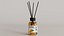 Eyfel Perfume Reed Diffuser Pineapple model