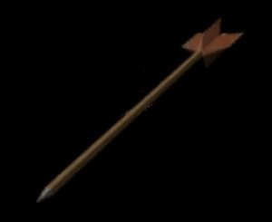Low-Poly Arrow