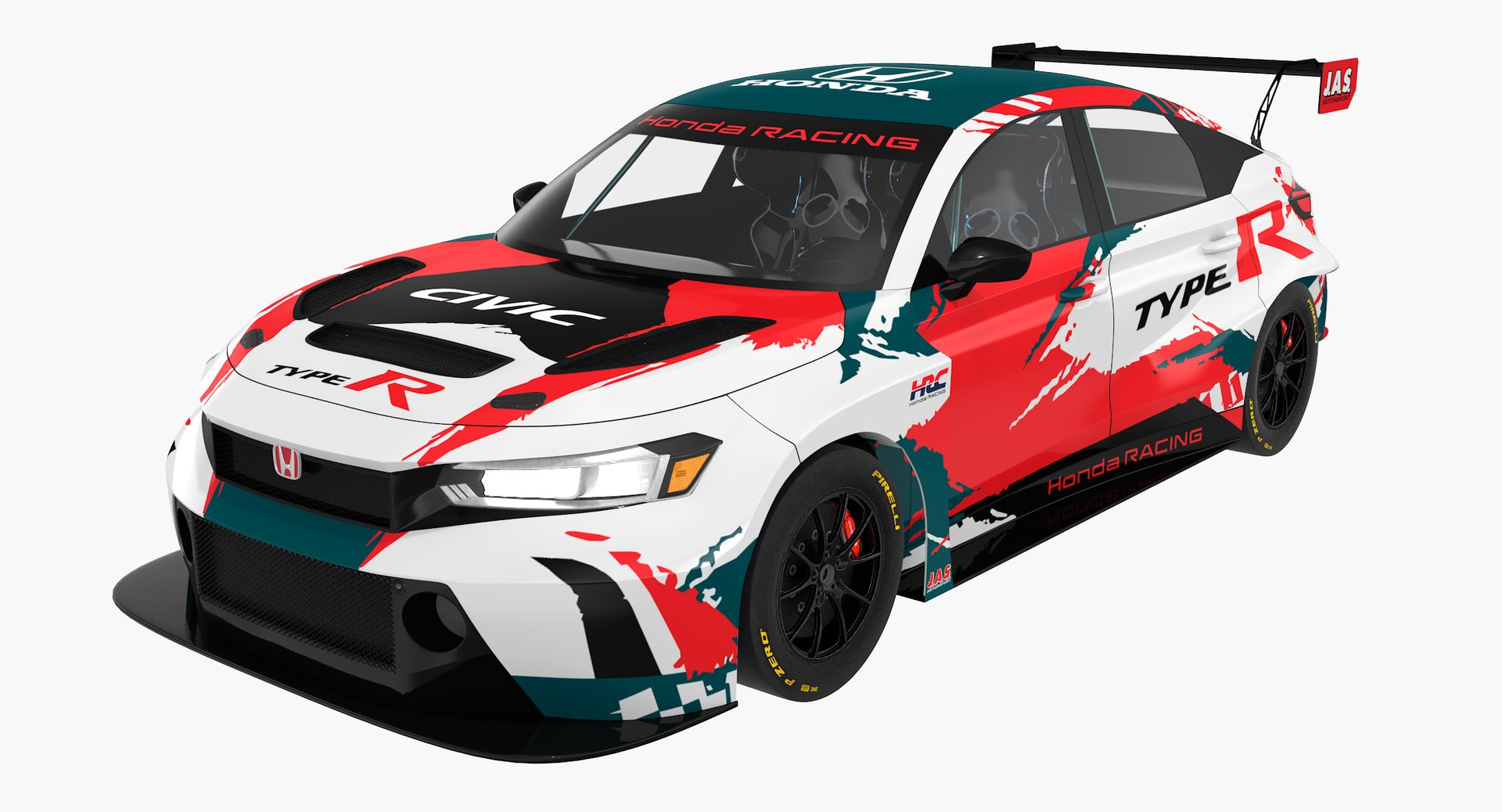 Honda Civic TCR