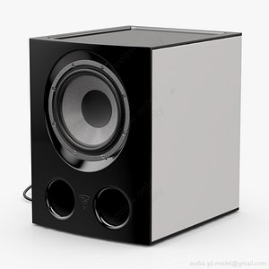 3D passive focal jmlab sub model