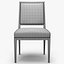 A.Rudin - Side chair No 455