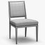 A.Rudin - Side chair No 455
