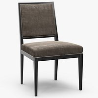 A.Rudin - Side chair No 455